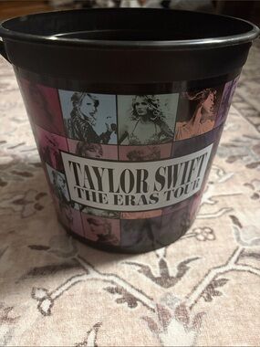Taylor Swift Eras Tour Container